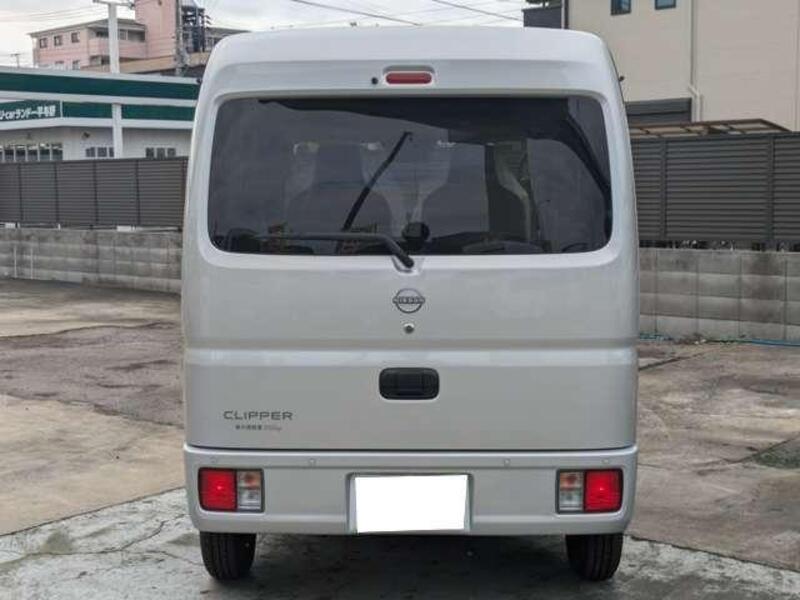 CLIPPER VAN