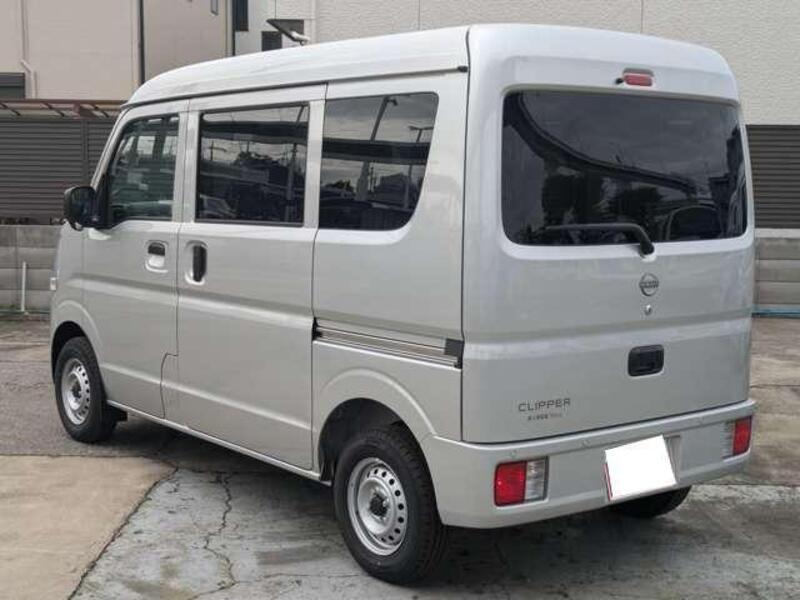 CLIPPER VAN