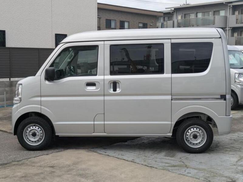 CLIPPER VAN