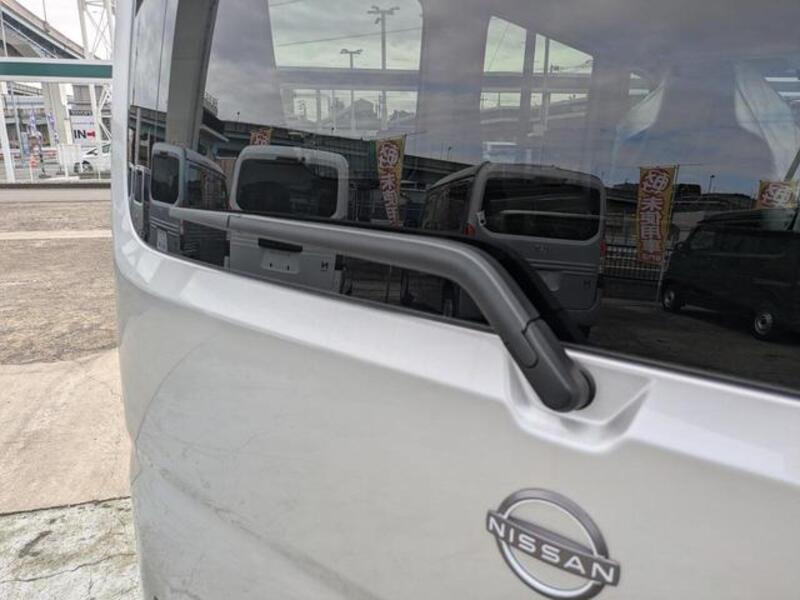 CLIPPER VAN