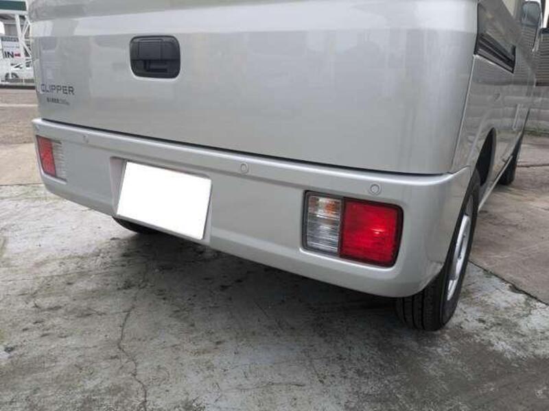 CLIPPER VAN