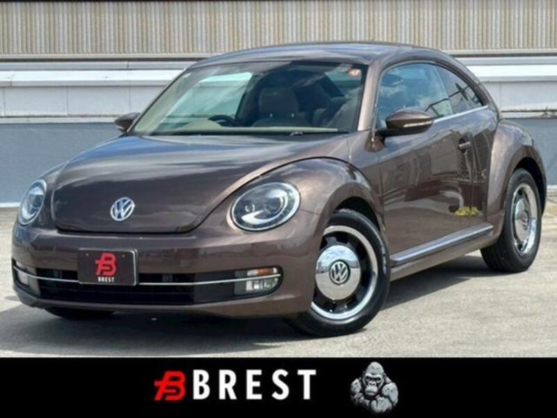 VOLKSWAGEN THE BEETLE