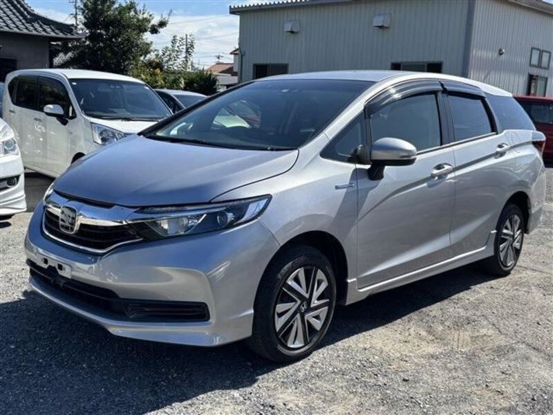 HONDA SHUTTLE