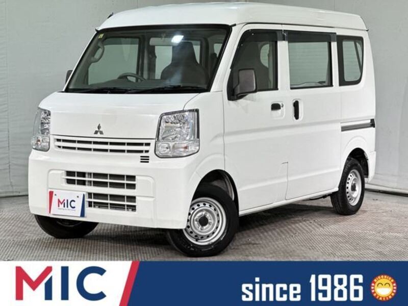 MITSUBISHI MINICAB VAN