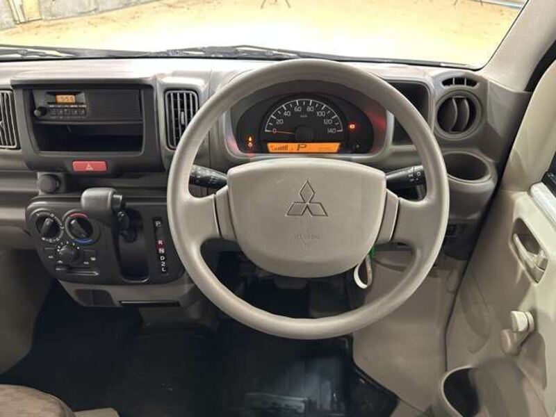 MINICAB VAN