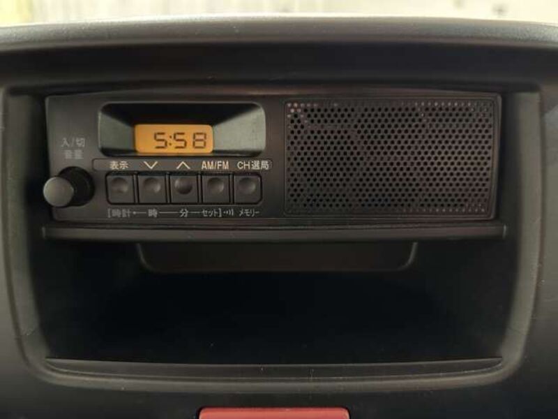 MINICAB VAN