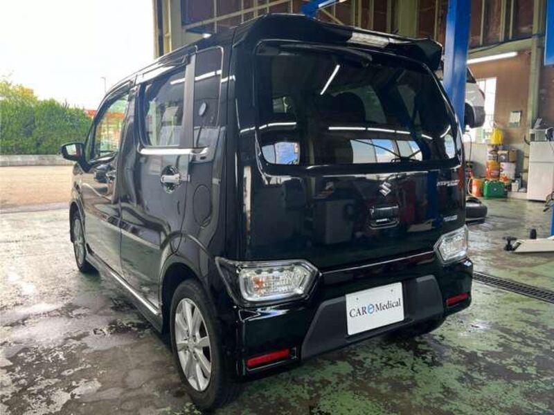 WAGON R