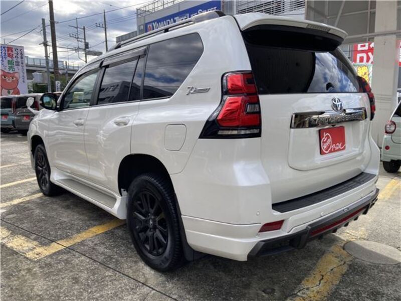 LAND CRUISER PRADO