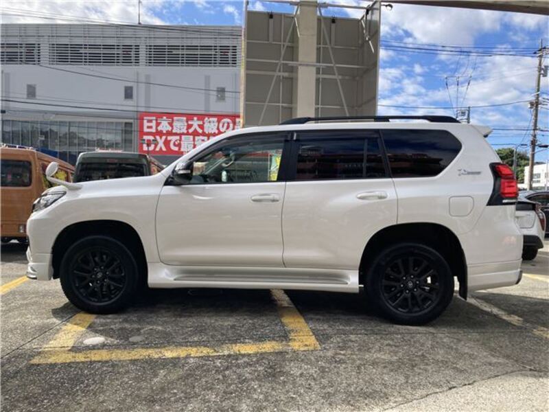 LAND CRUISER PRADO