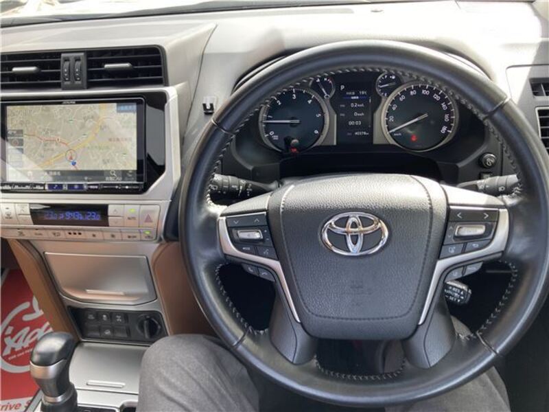 LAND CRUISER PRADO