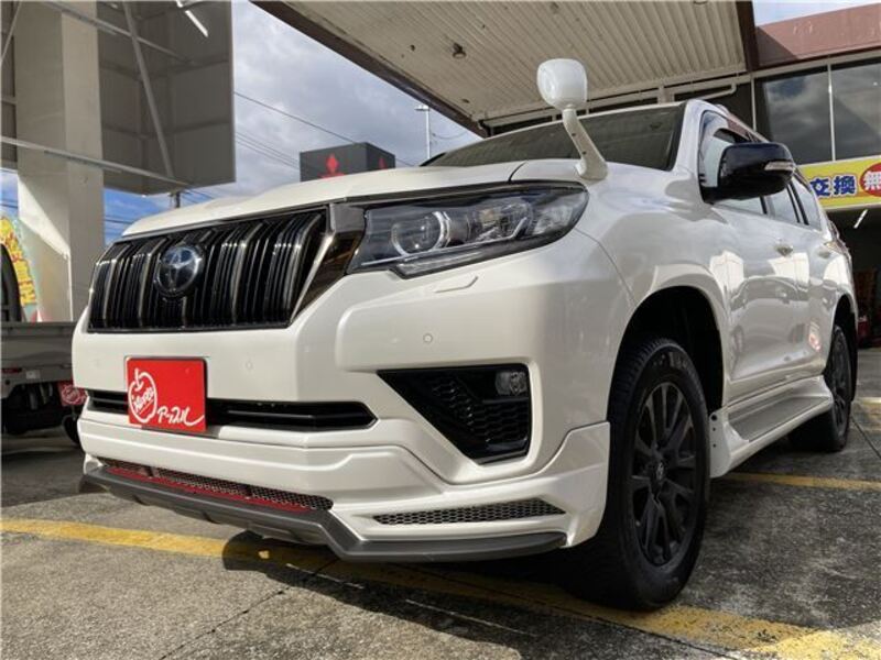 LAND CRUISER PRADO