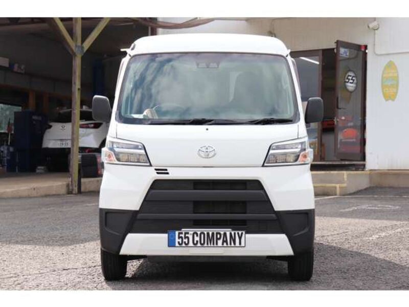 PIXIS VAN