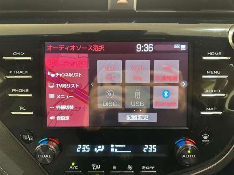 CAMRY
