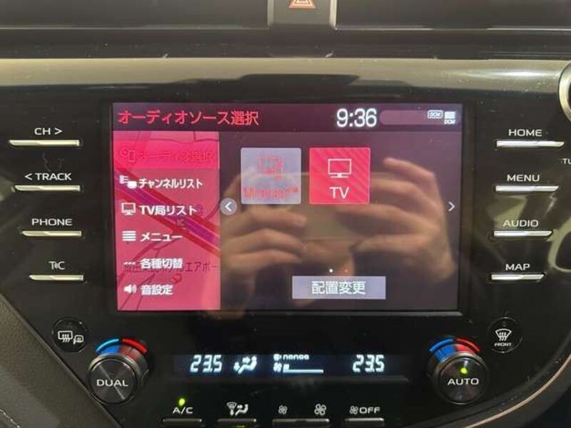 CAMRY