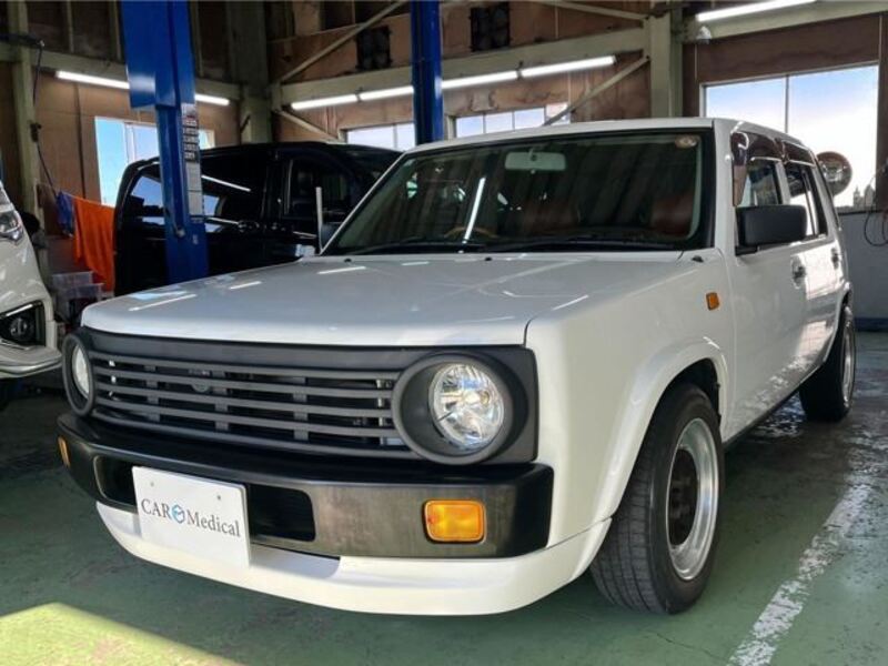 NISSAN RASHEEN