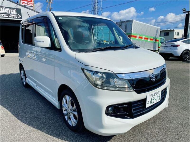 SUZUKI SOLIO BANDIT