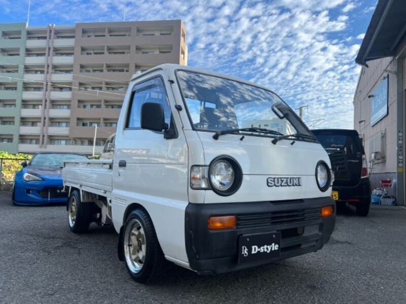 CARRY TRUCK-0