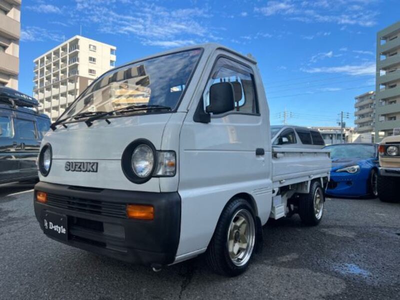 CARRY TRUCK