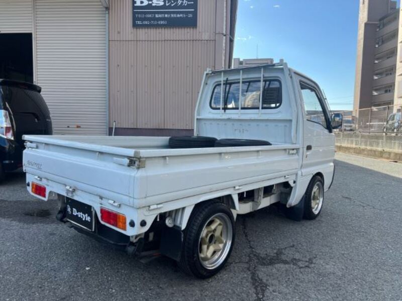 CARRY TRUCK