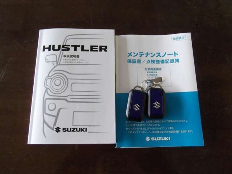 HUSTLER