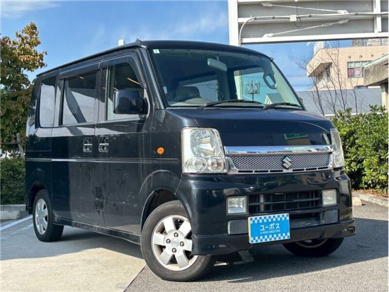SUZUKI EVERY WAGON