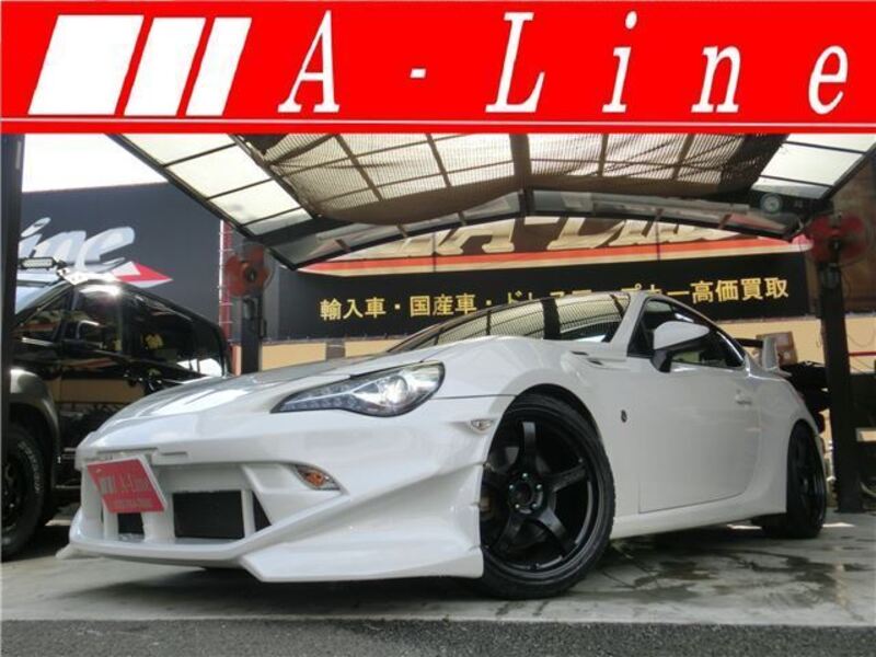 TOYOTA 86