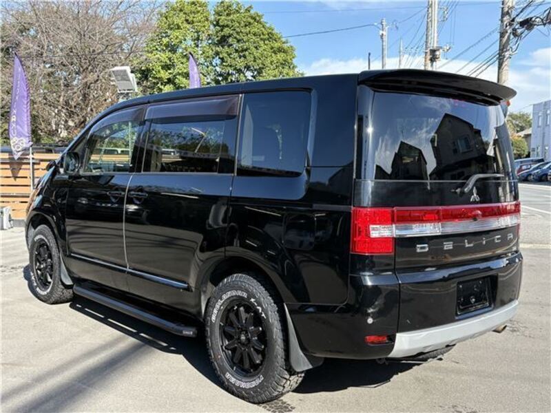 DELICA D5