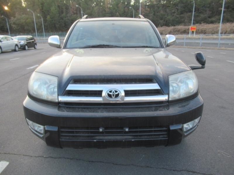 TOYOTA　HILUX SURF