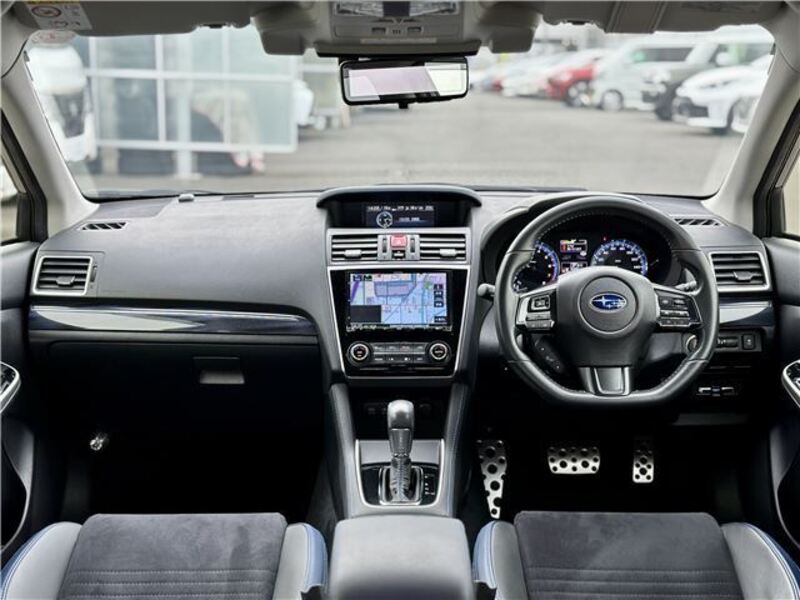 LEVORG