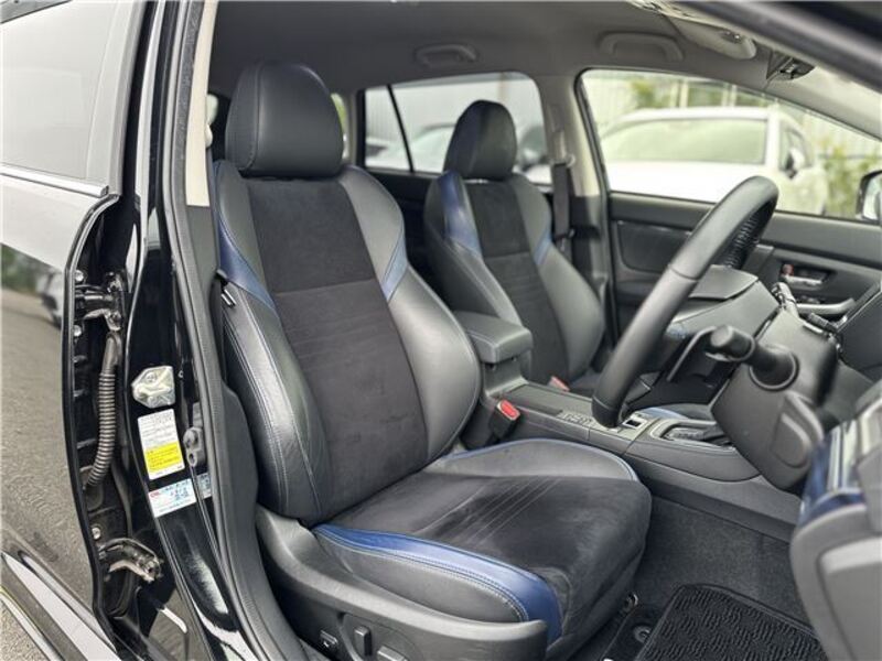 LEVORG