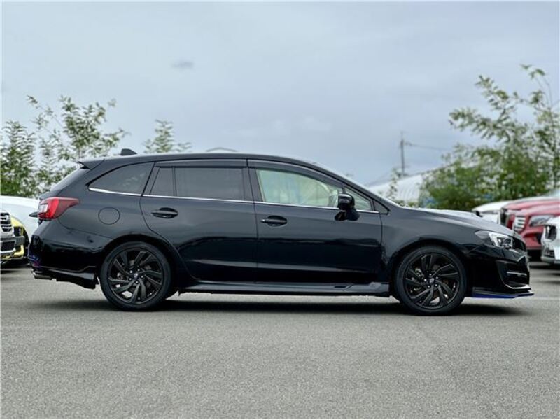 LEVORG