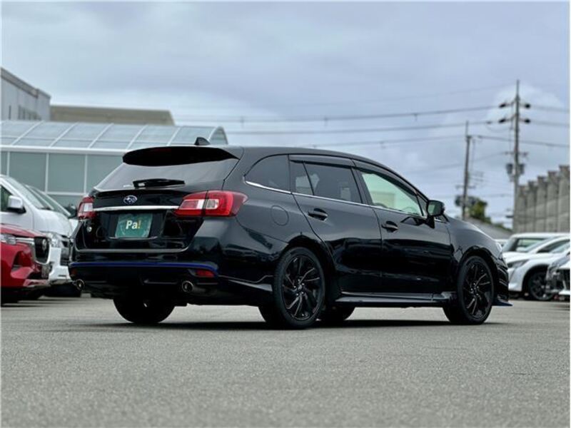 LEVORG