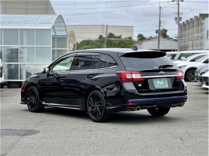 LEVORG