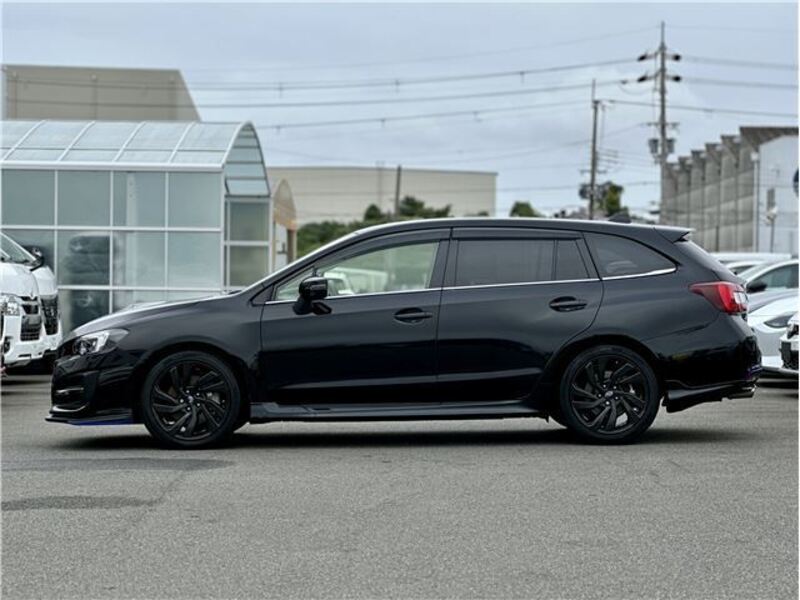 LEVORG