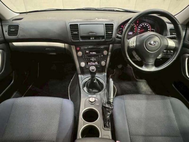 LEGACY B4