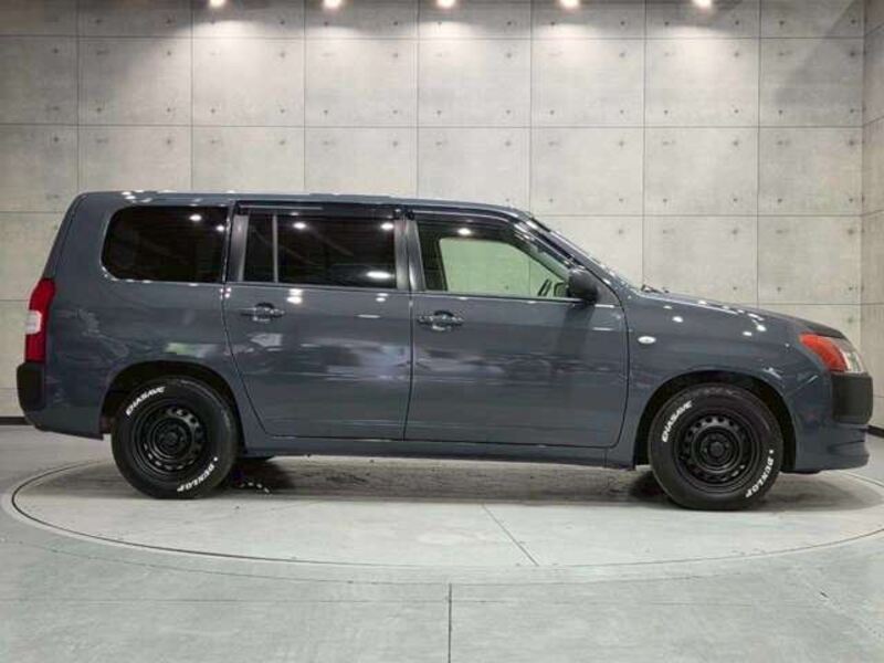 SUCCEED VAN