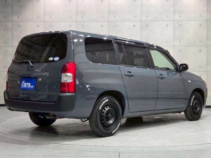 SUCCEED VAN