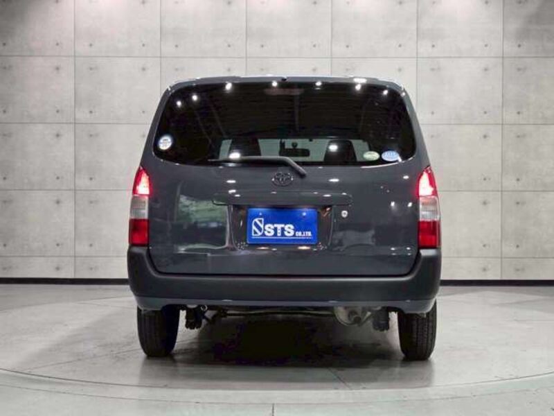 SUCCEED VAN