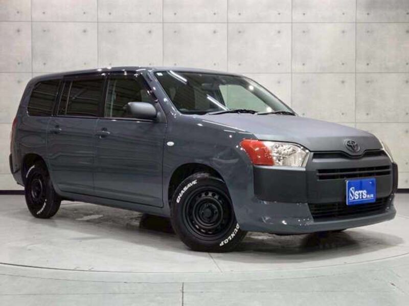 SUCCEED VAN