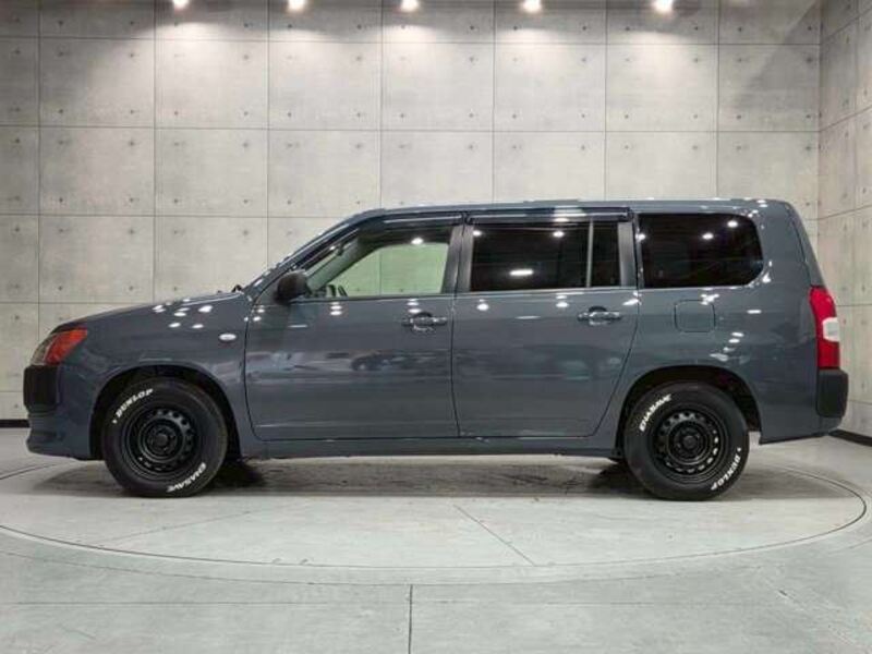 SUCCEED VAN