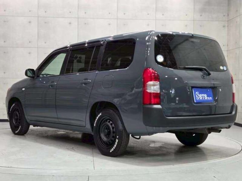SUCCEED VAN