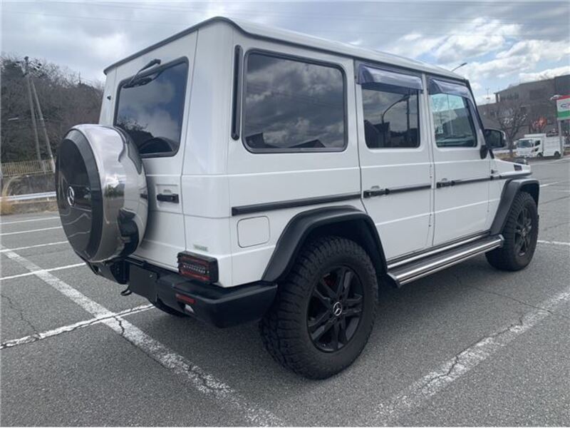 G-CLASS