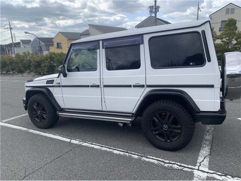 G-CLASS