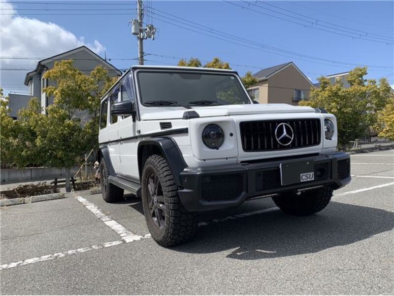 G-CLASS