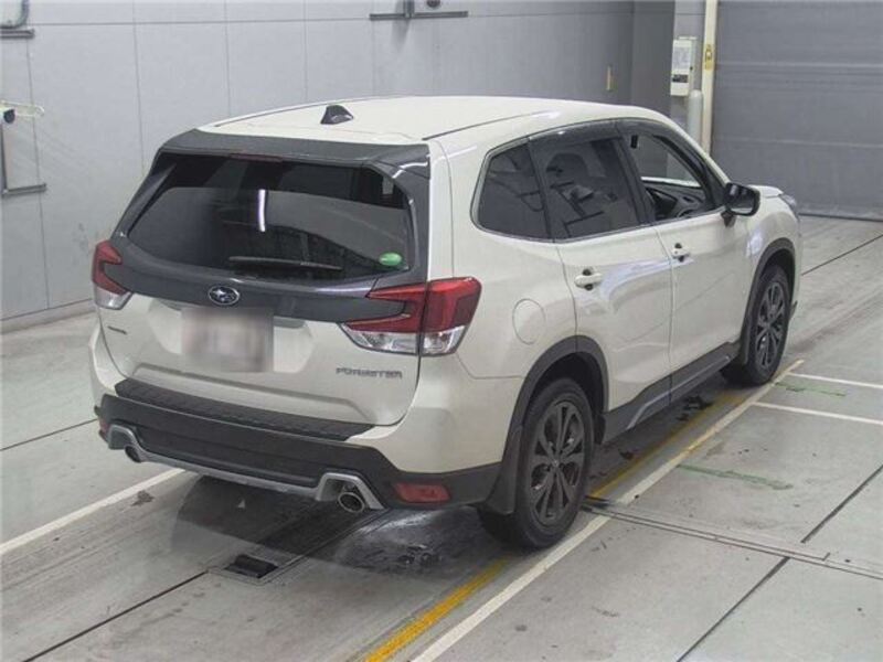 FORESTER
