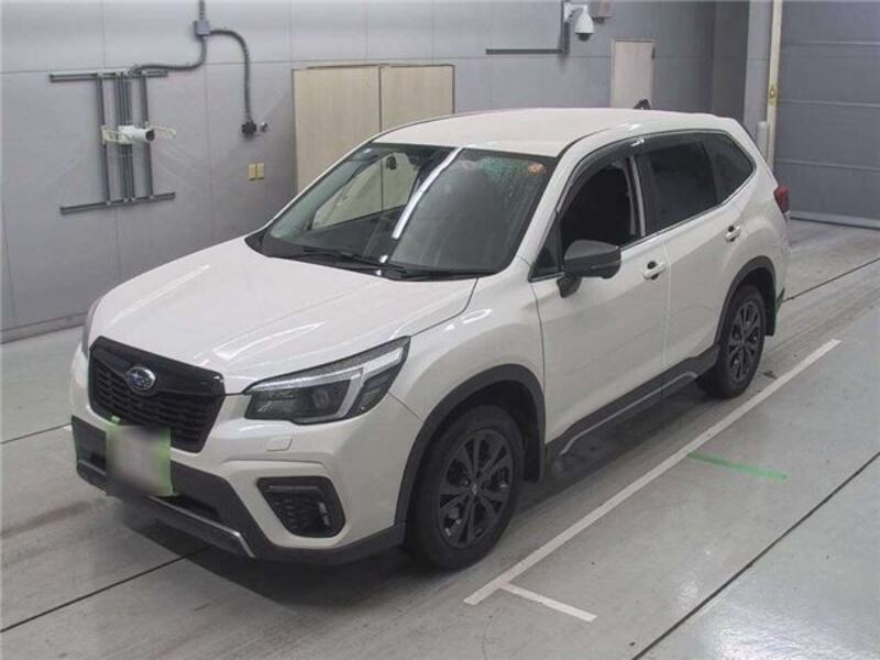 FORESTER