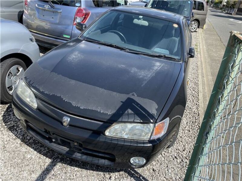 COROLLA LEVIN