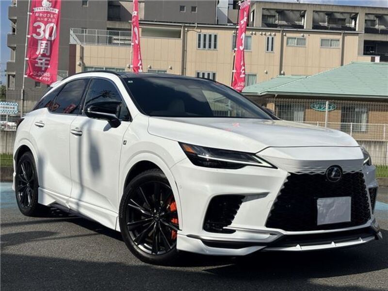 LEXUS RX