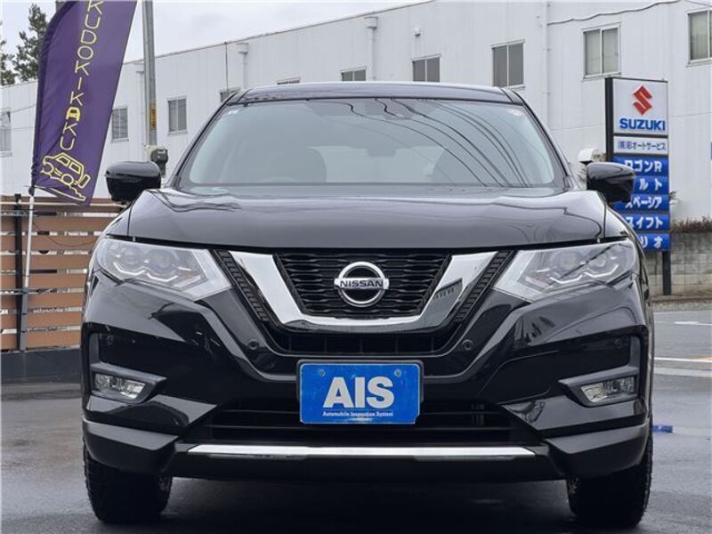 X-TRAIL