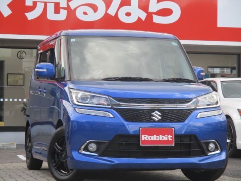 SUZUKI SOLIO